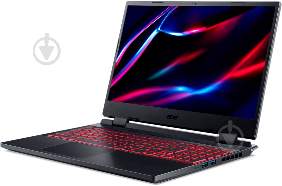 Ноутбук Acer 15,6" (NH.QL7EU.001) black - фото 2