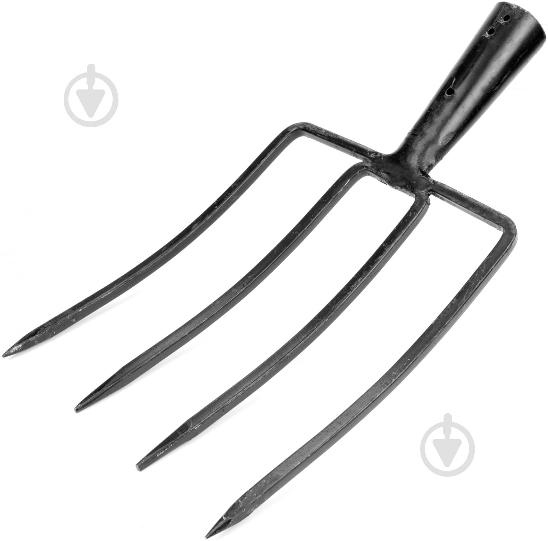 Вилы копальные без черенка - фото 2