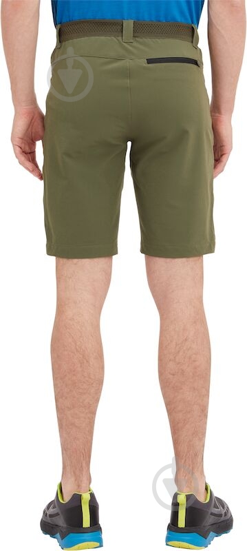 Шорты McKinley Hounta BRM M 421806-840 р. 46 зеленый - фото 1