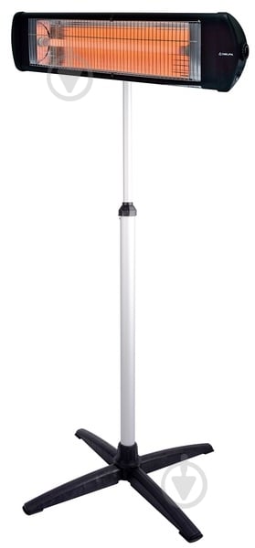 Инфракрасный обогреватель Delfa HI 2123 + стойка - фото 1