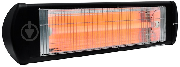 Инфракрасный обогреватель Delfa HI 2123 + стойка - фото 3