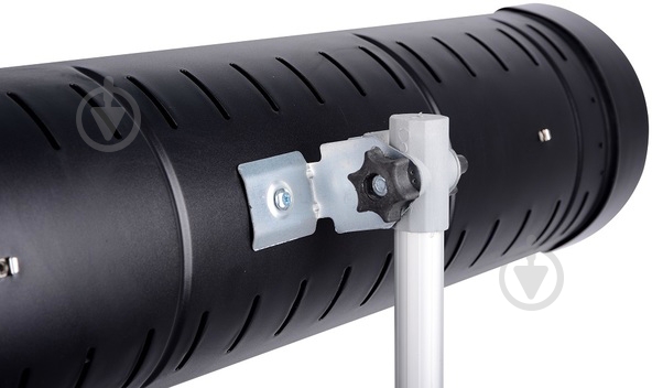 Инфракрасный обогреватель Delfa HI 2123 + стойка - фото 4