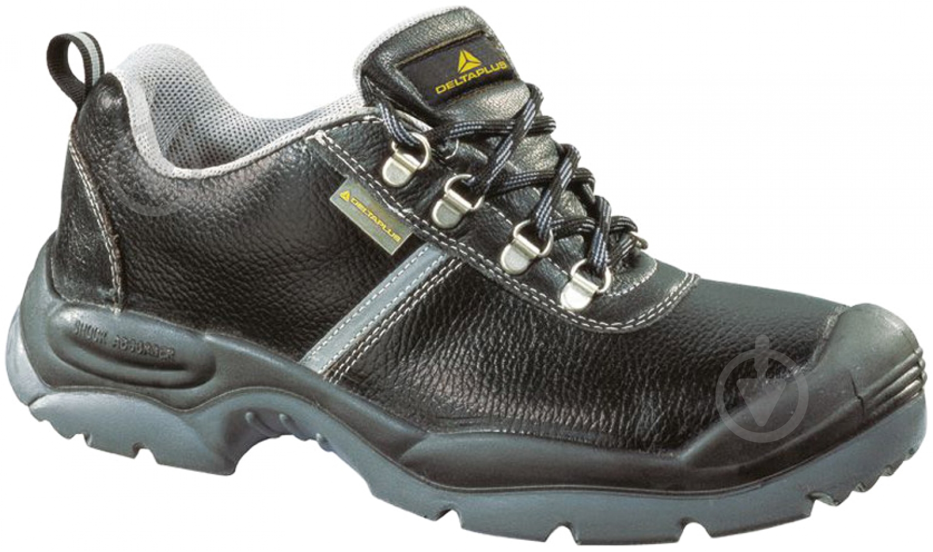 Ботинки Delta Plus Montbrun S3 р.40 MONTBS3NO40 черный - фото 1