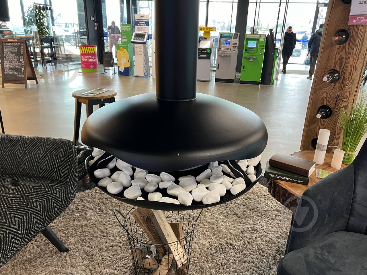 Биокамин GLAMM FIRE PEROLA - фото 3