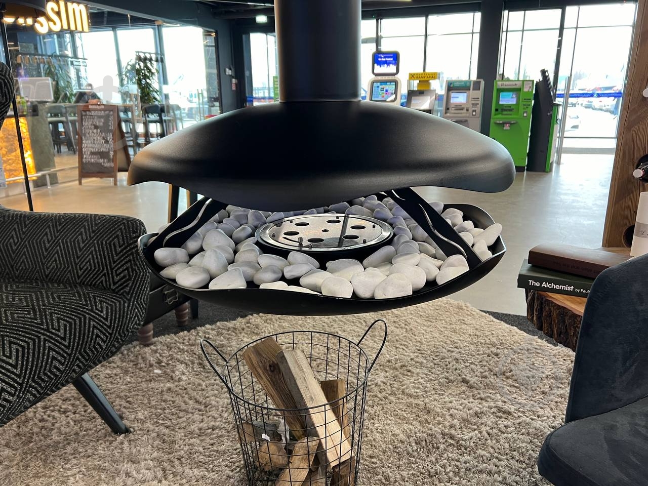 Биокамин GLAMM FIRE PEROLA - фото 4