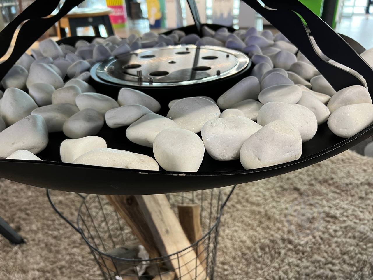 Биокамин GLAMM FIRE PEROLA - фото 5