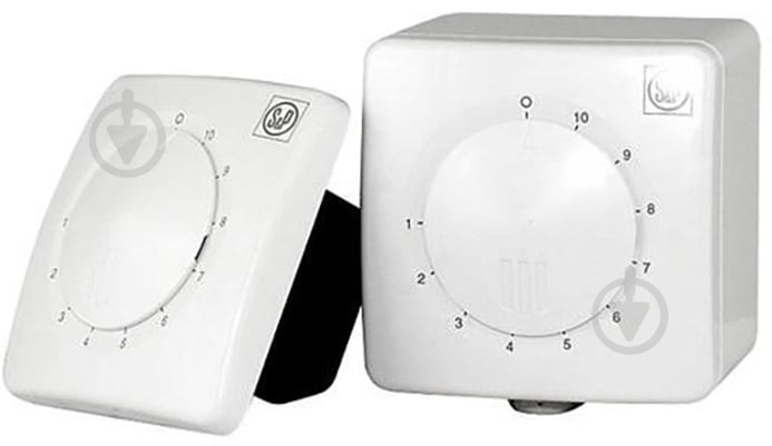 Регулятор скорости Soler&Palau REB-1 N - фото 6