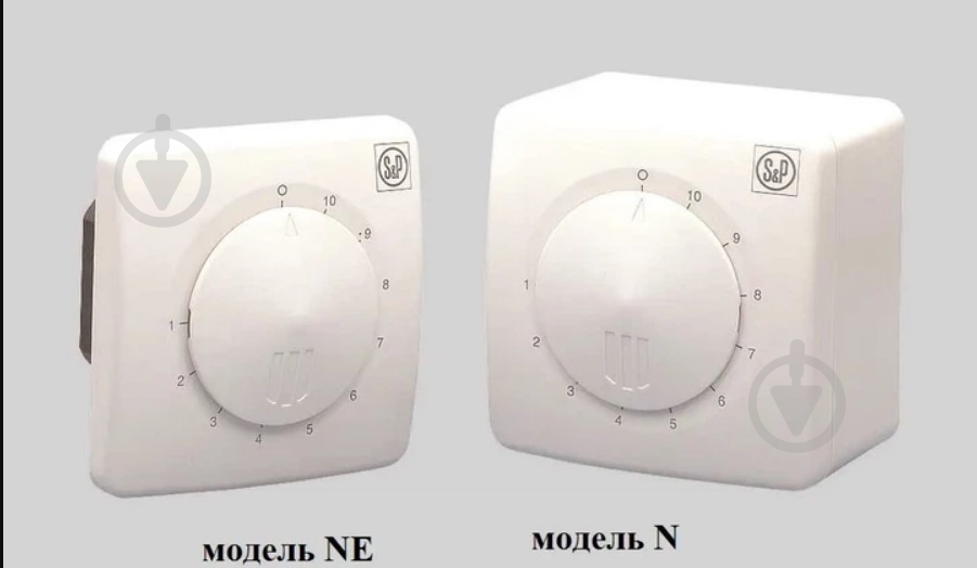 Регулятор скорости Soler&Palau REB-1 N - фото 4