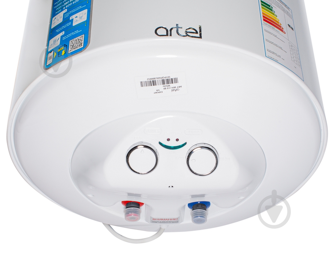 Бойлер Artel ART-WH-2.0-150 - фото 3 Бойлер Artel ART-WH-2.0-150 - фото 3