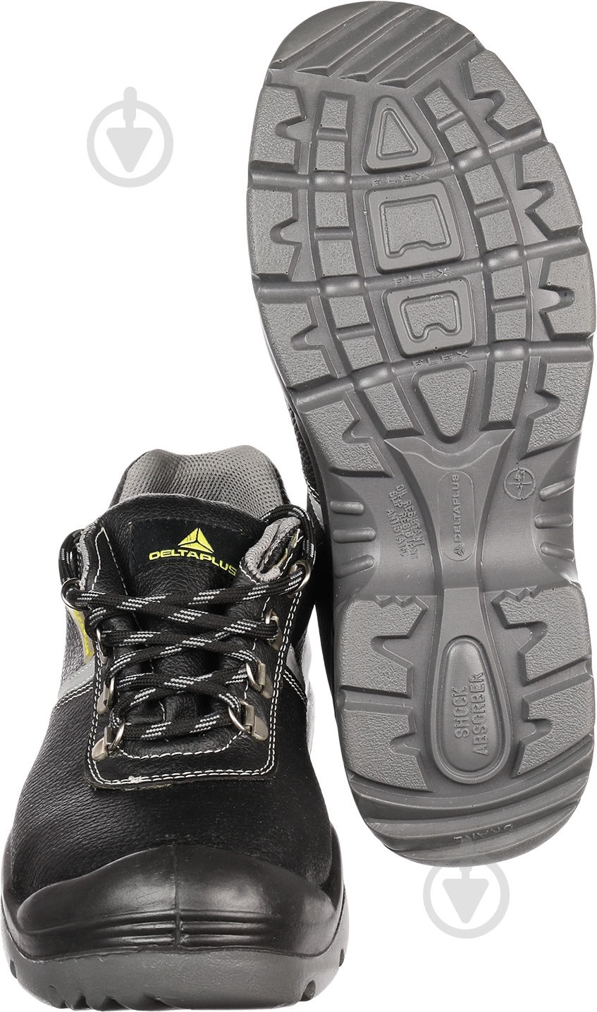 Ботинки Delta Plus Montbrun S3 р.42 MONTBS3NO42 черный - фото 7