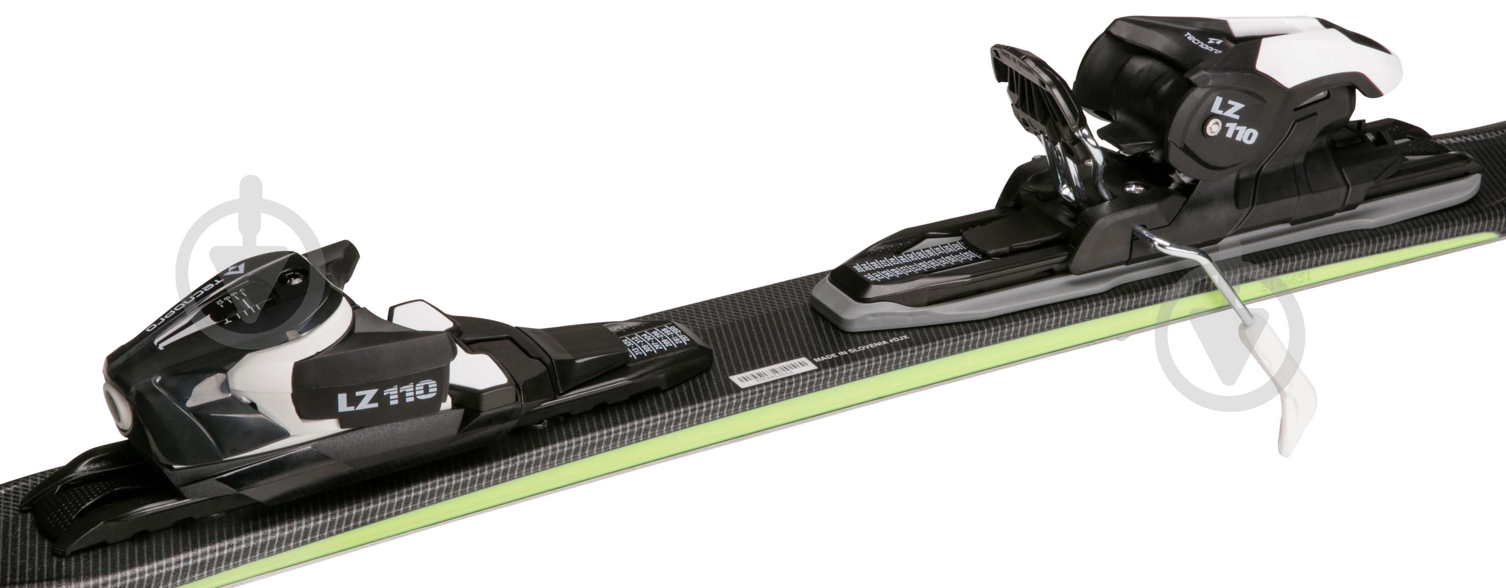 Крепеж TECNOPRO E LZ110 L90 270547 бело-черный - фото 1