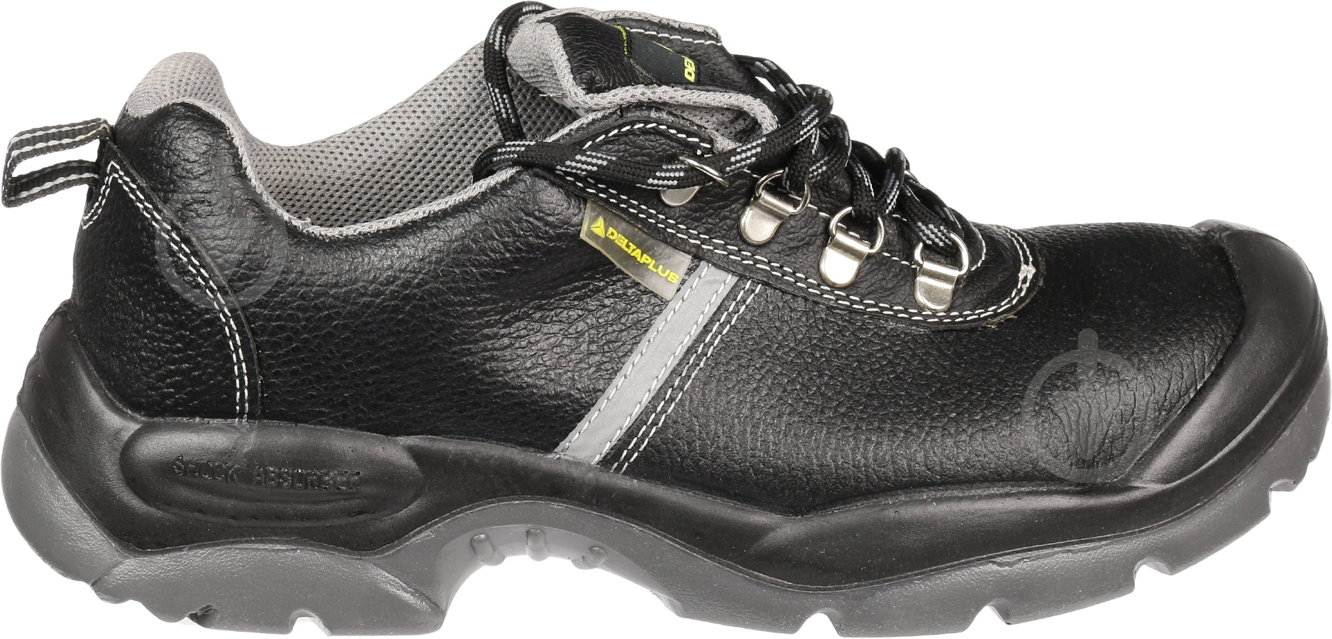 Ботинки Delta Plus Montbrun S3 р.43 MONTBS3NO43 черный - фото 2 Ботинки Delta Plus Montbrun S3 р.43 MONTBS3NO43 черный - фото 2