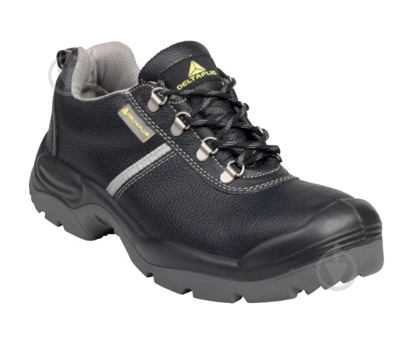Ботинки Delta Plus Montbrun S3 р.43 MONTBS3NO43 черный - фото 1