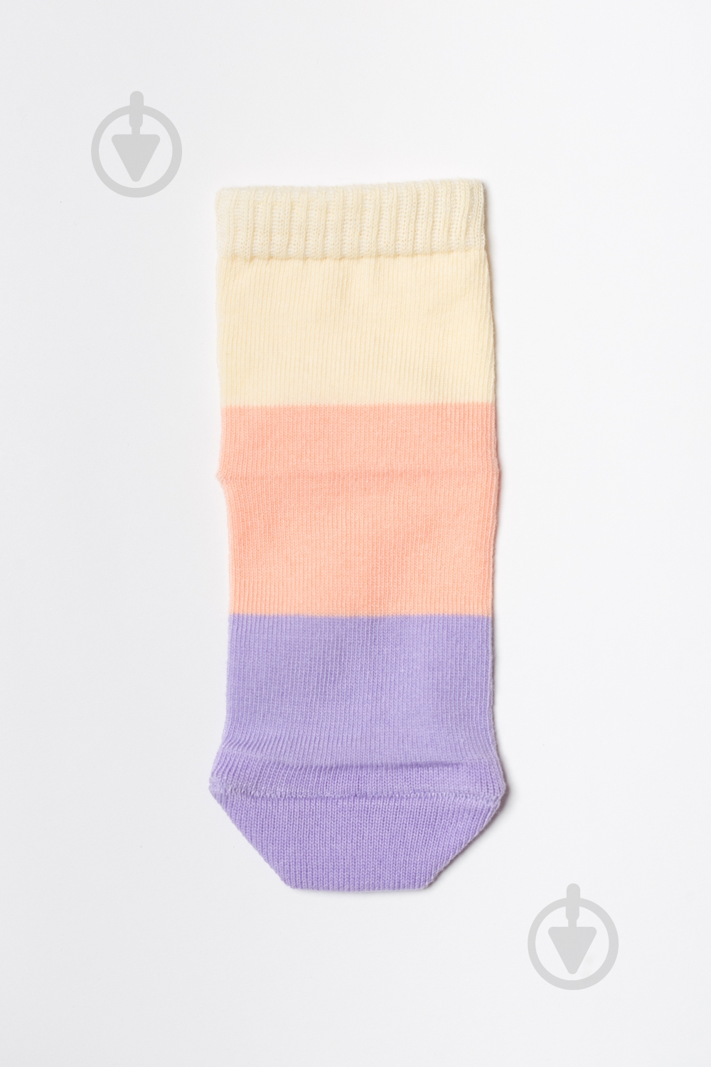 Комплект носков для девочек Мамин Дом Радуга 4015 мульти - фото 4 Комплект носков для девочек Мамин Дом Радуга 4015 мульти - фото 4