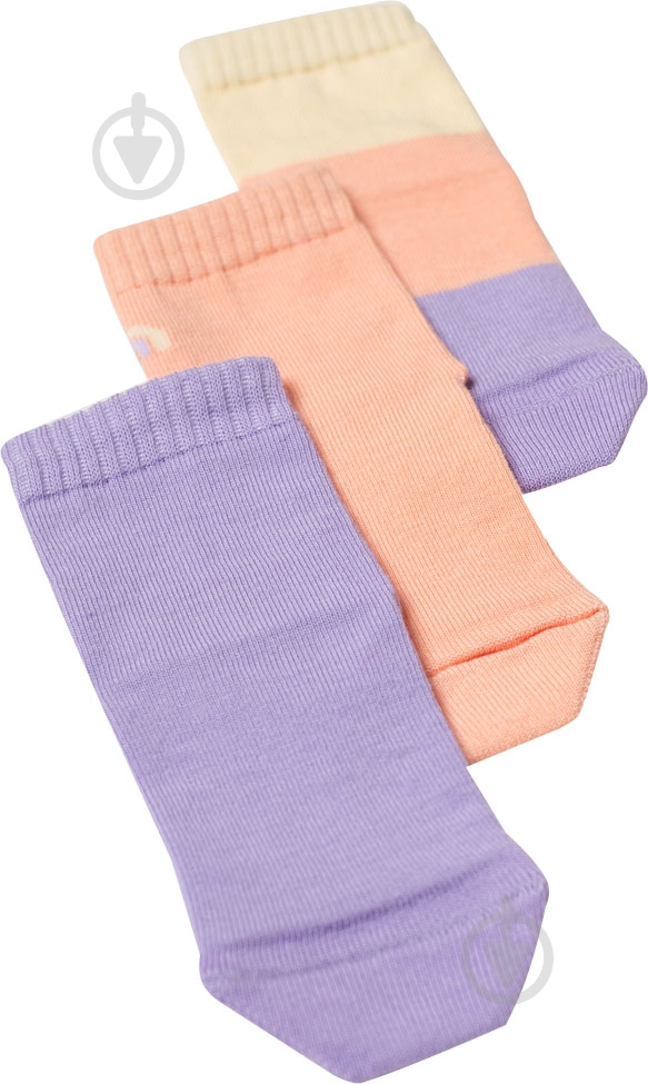 Комплект носков для девочек Мамин Дом Радуга 4015 мульти - фото 1 Комплект носков для девочек Мамин Дом Радуга 4015 мульти - фото 1