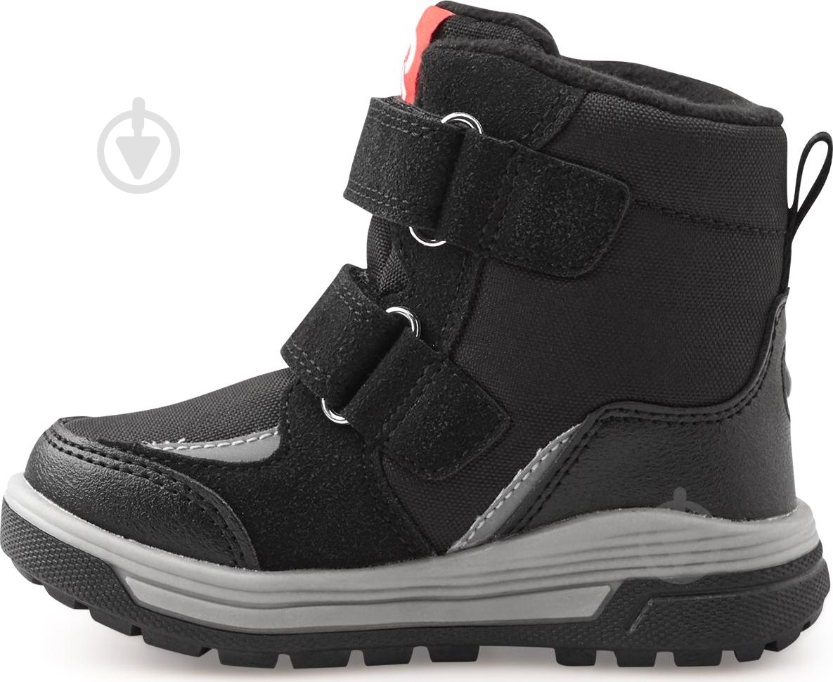 Ботинки для мальчиков Reima Qing р.23 black - фото 3