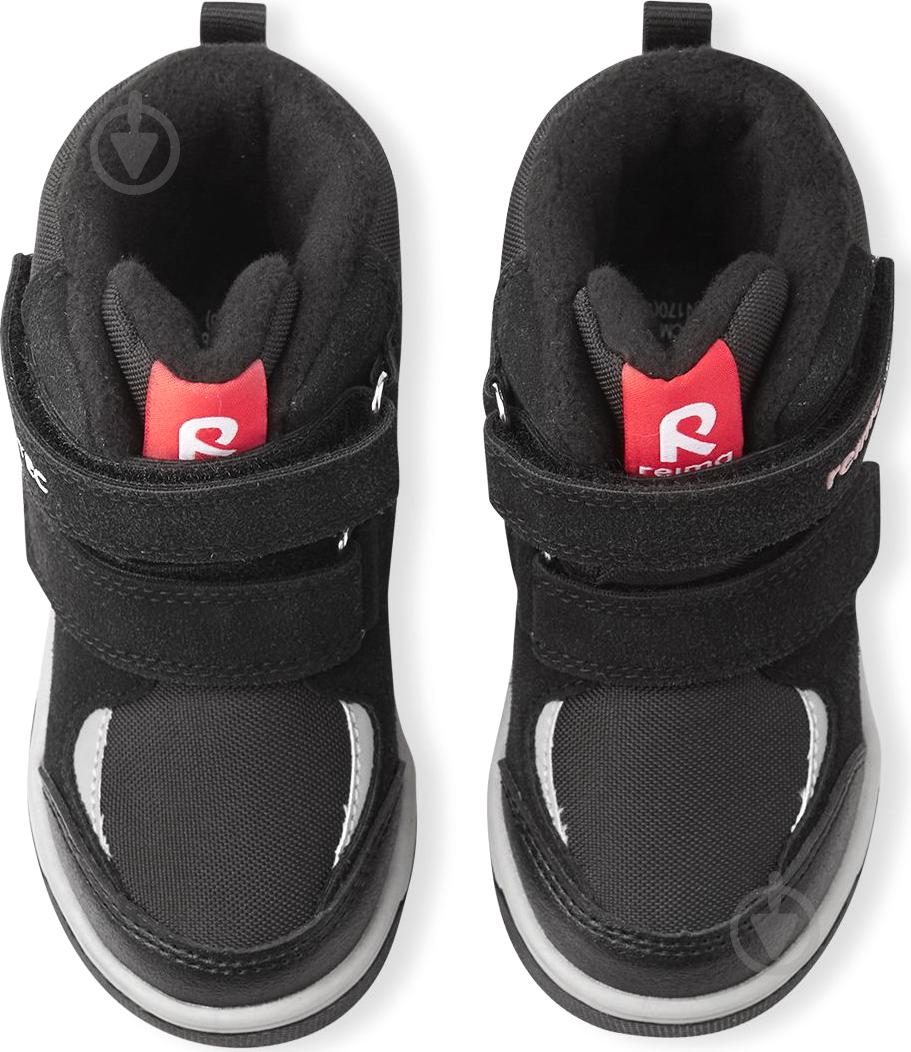 Ботинки для мальчиков Reima Qing р.23 black - фото 4