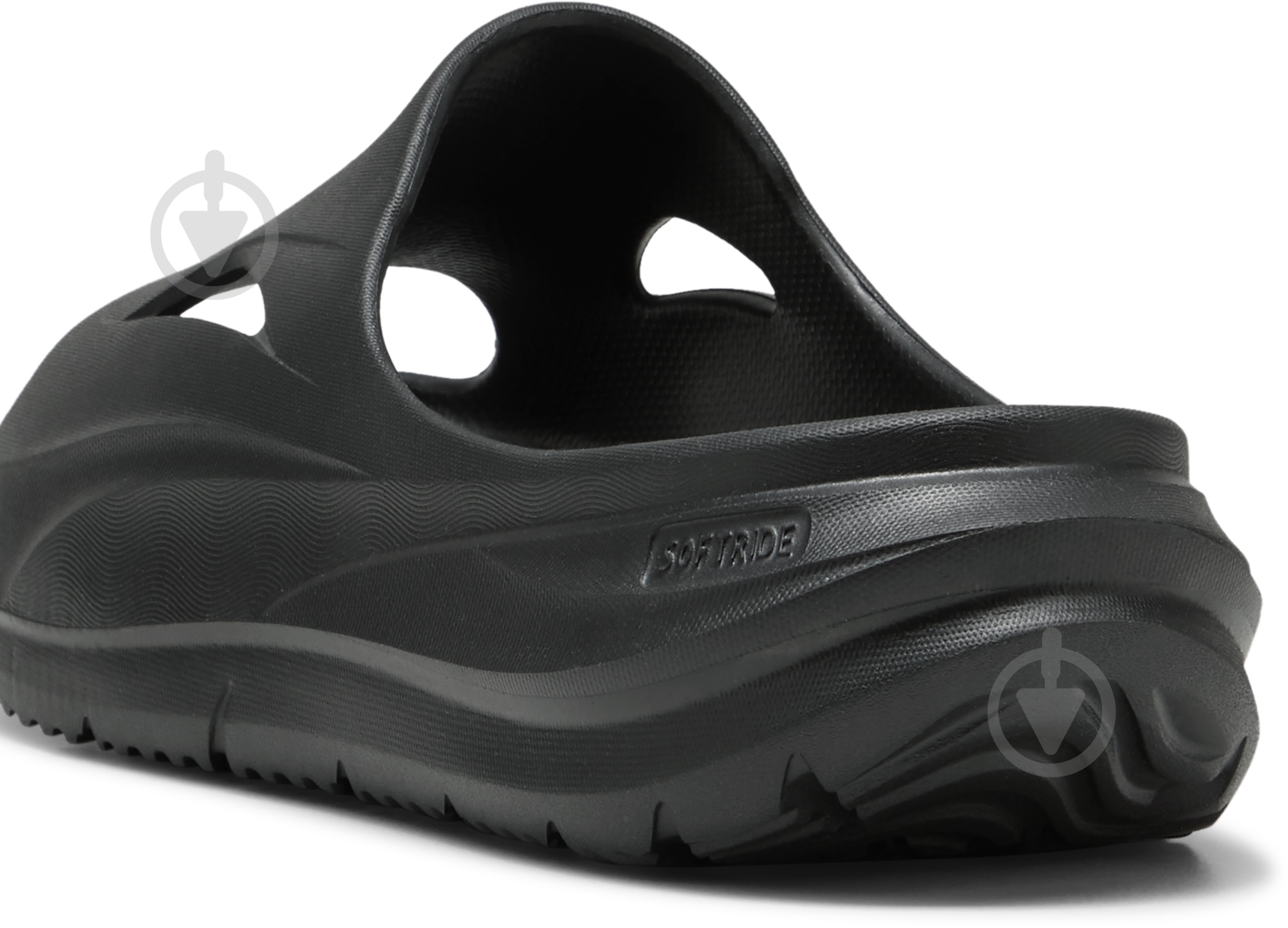 Шлепанцы Puma Softride ZeroG Slide 40034301 р.43 черный - фото 5