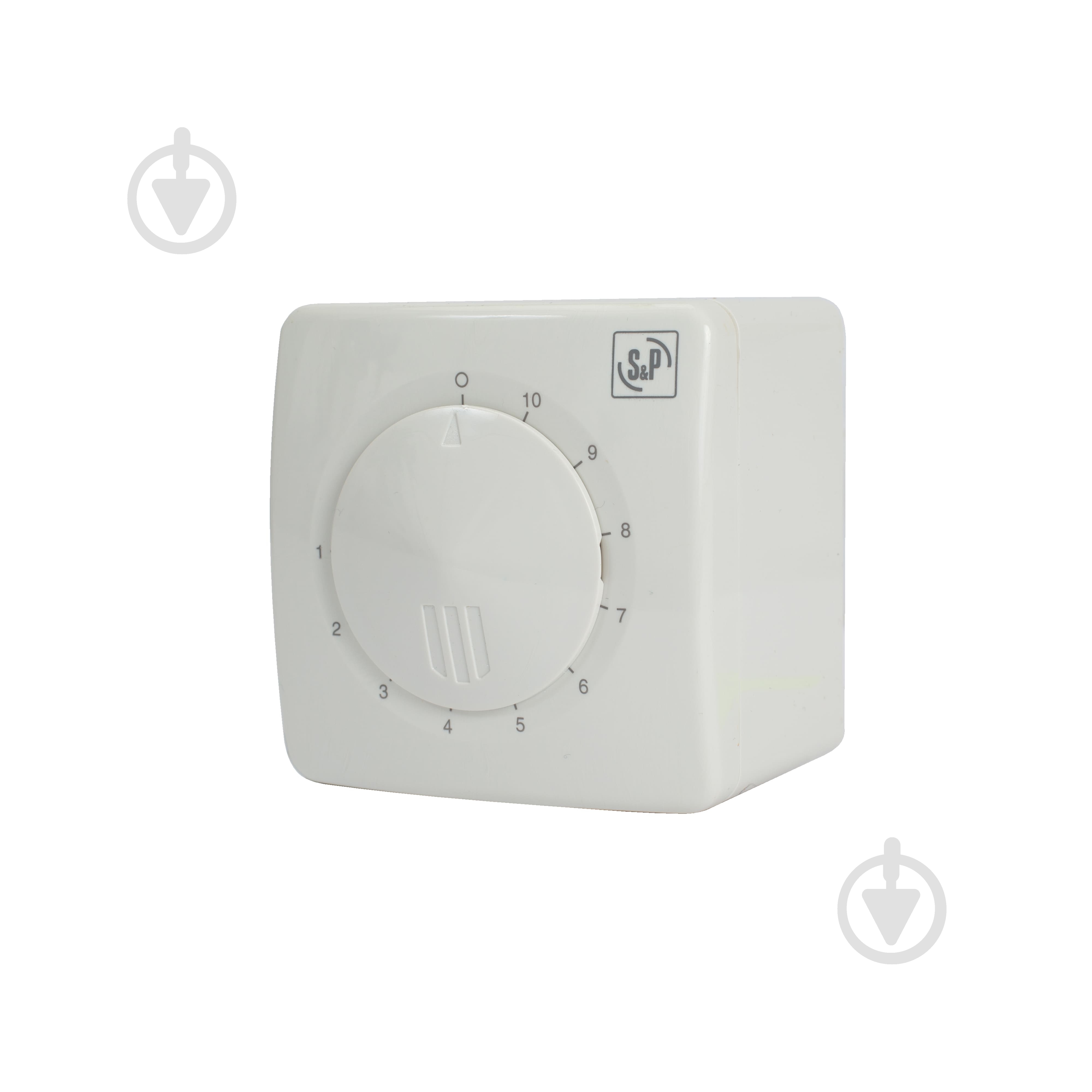 Регулятор швидкості Soler&Palau REB-2.5 N - фото 1