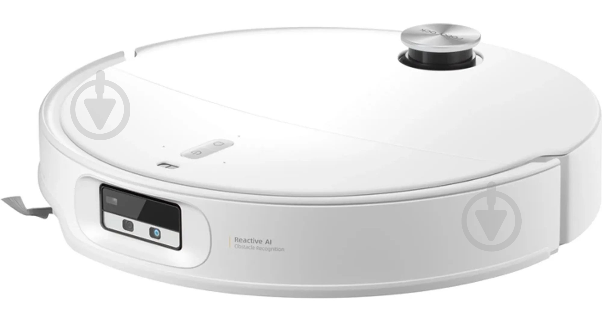 Робот-пылесос Roborock Qrevo Curv 2 Pro white - фото 7 Робот-пылесос Roborock Qrevo Curv 2 Pro white - фото 7