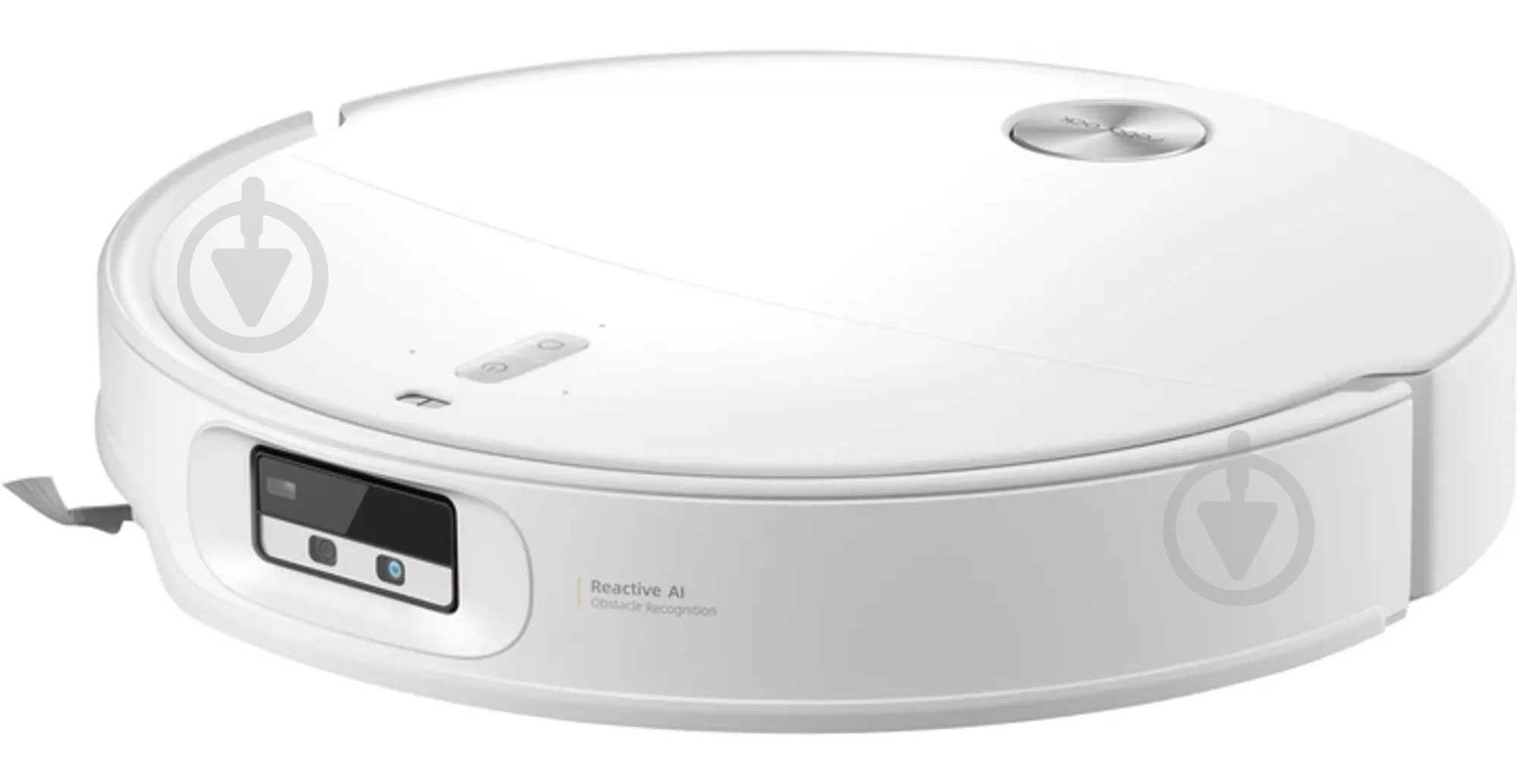 Робот-пылесос Roborock Qrevo Curv 2 Pro white - фото 8 Робот-пылесос Roborock Qrevo Curv 2 Pro white - фото 8