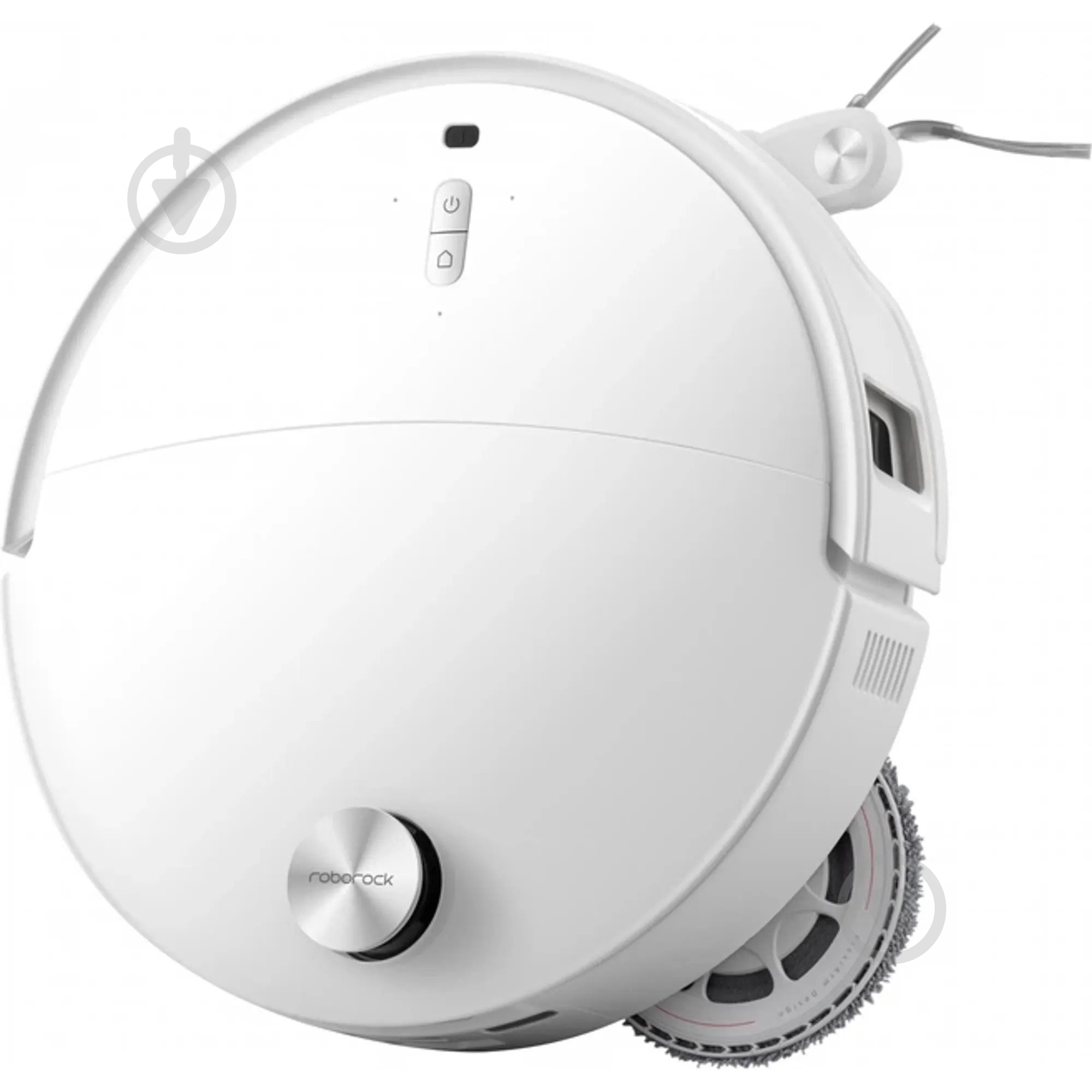 Робот-пылесос Roborock Qrevo Curv 2 Pro white - фото 15 Робот-пылесос Roborock Qrevo Curv 2 Pro white - фото 15
