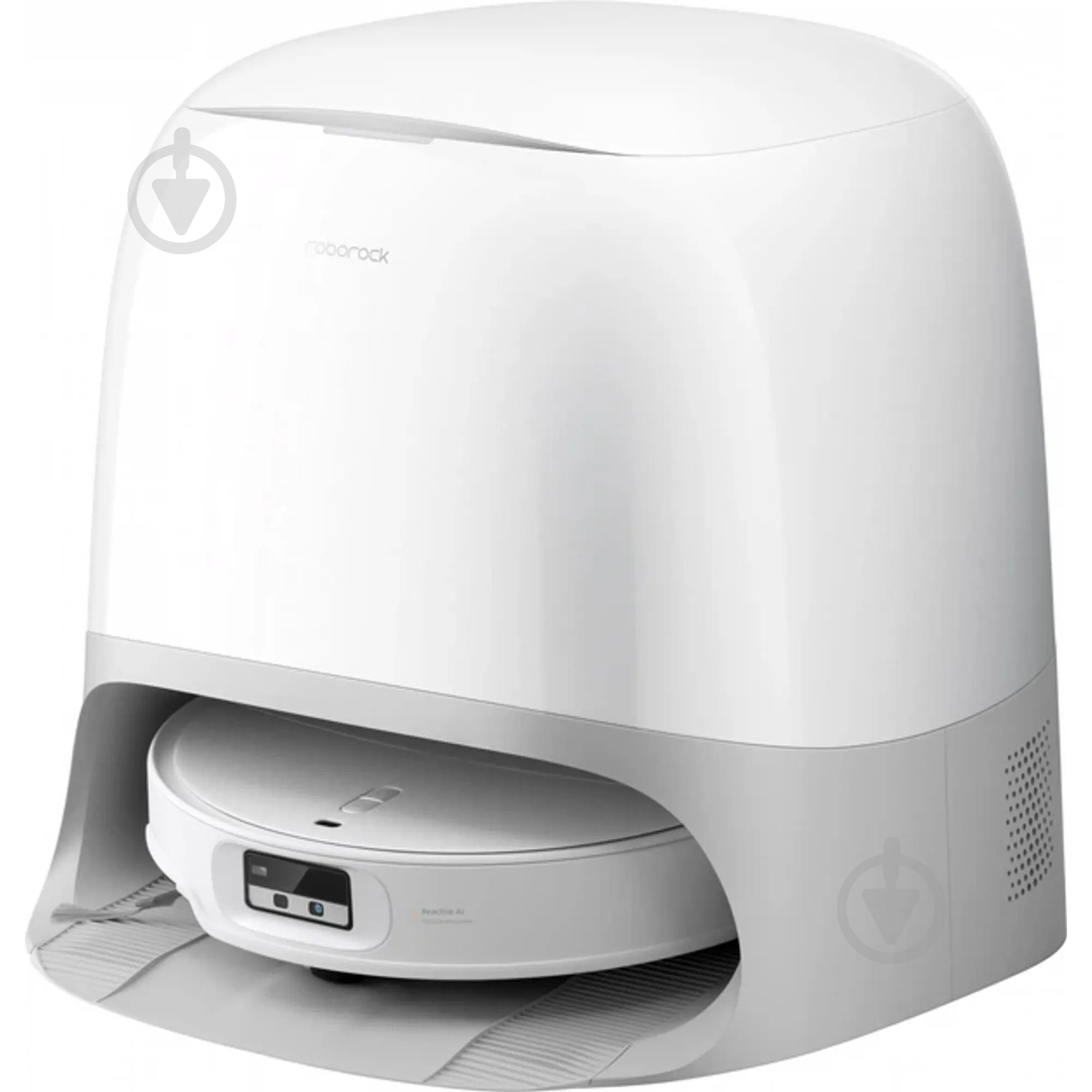 Робот-пылесос Roborock Qrevo Curv 2 Pro white - фото 16 Робот-пылесос Roborock Qrevo Curv 2 Pro white - фото 16