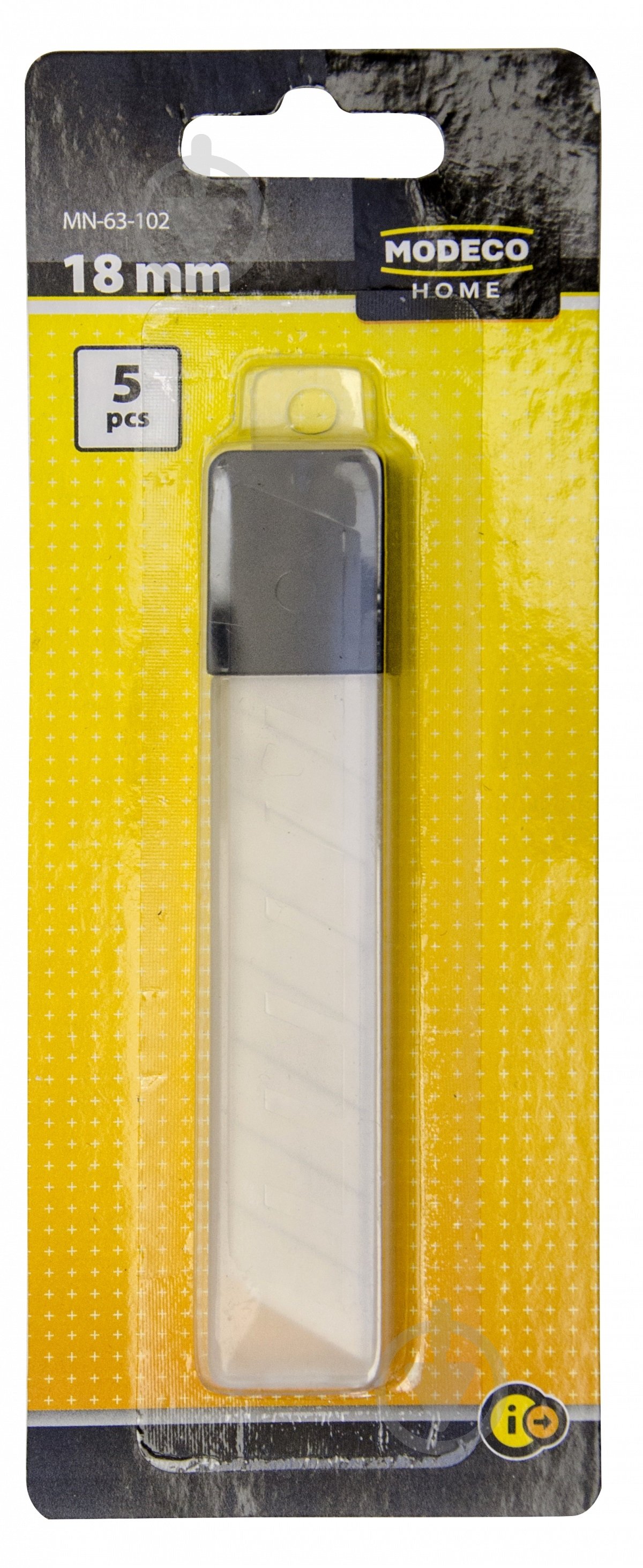 Набор лезвий Modeco MN-63-102 - фото 2