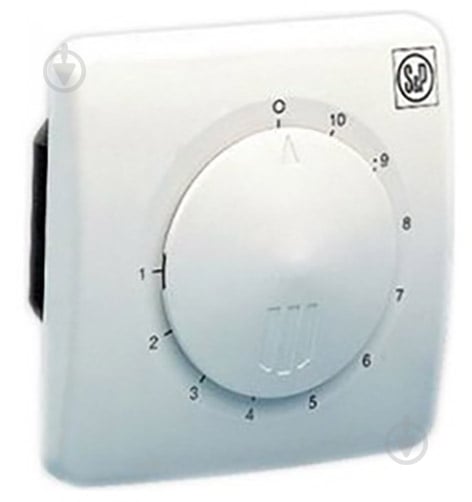 Регулятор скорости Soler&Palau REB-2.5 N E - фото 1 Регулятор скорости Soler&Palau REB-2.5 N E - фото 1