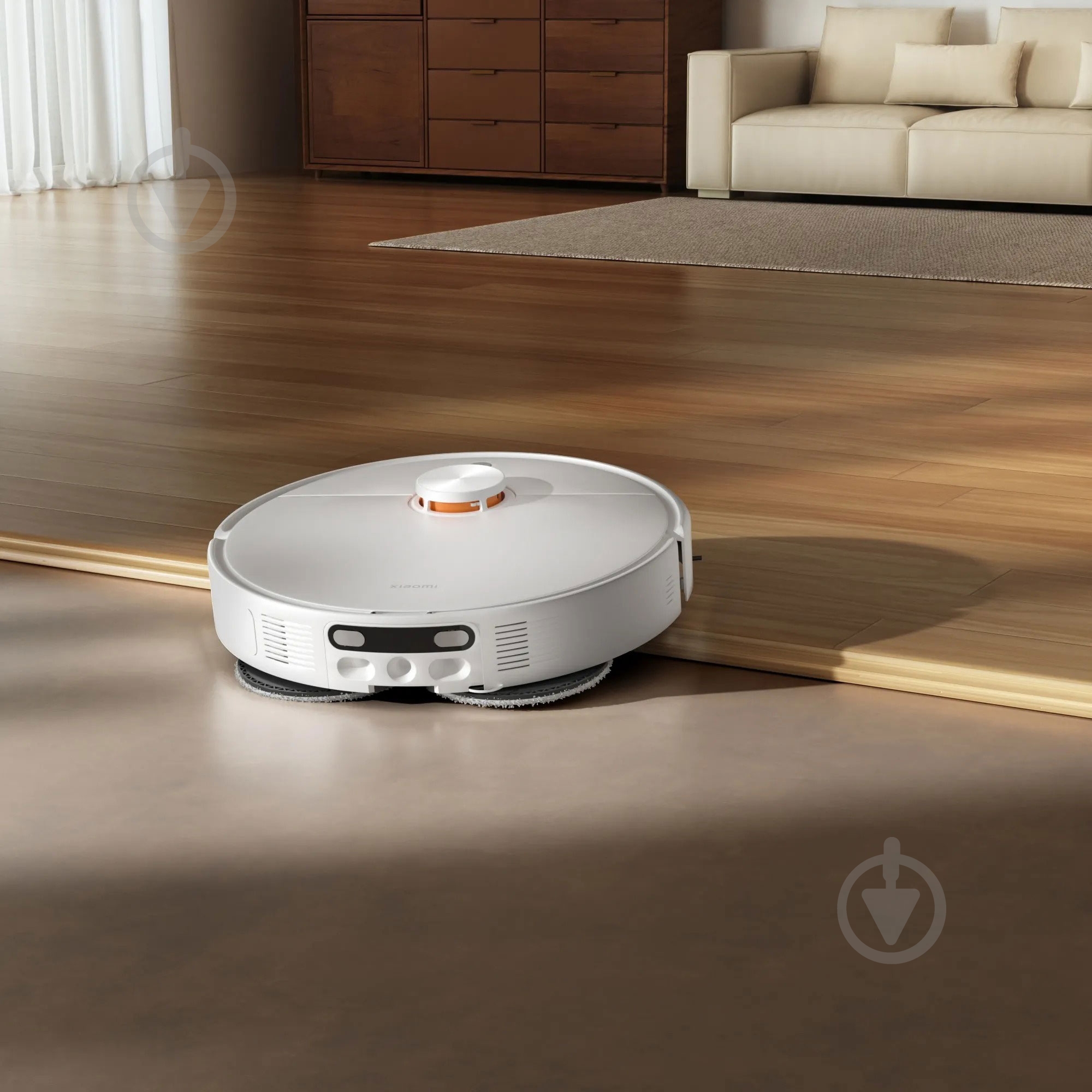 Робот-пилосос Xiaomi Robot Vacuum H50 - фото 11 Робот-пилосос Xiaomi Robot Vacuum H50 - фото 11