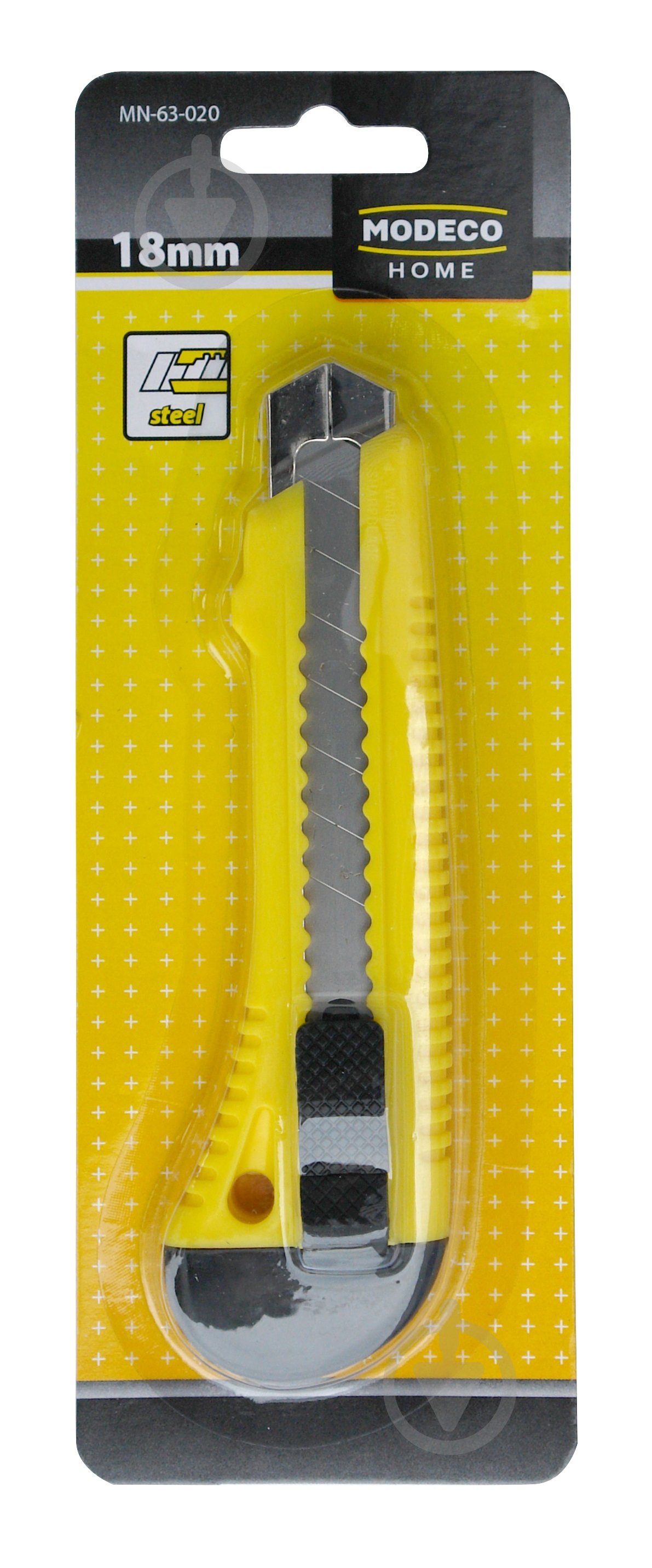 Нож сегментный Modeco MN-63-020 - фото 2 Нож сегментный Modeco MN-63-020 - фото 2