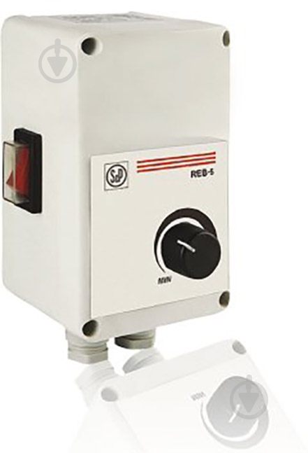 Регулятор скорости Soler&Palau REB-5 - фото 1 Регулятор скорости Soler&Palau REB-5 - фото 1