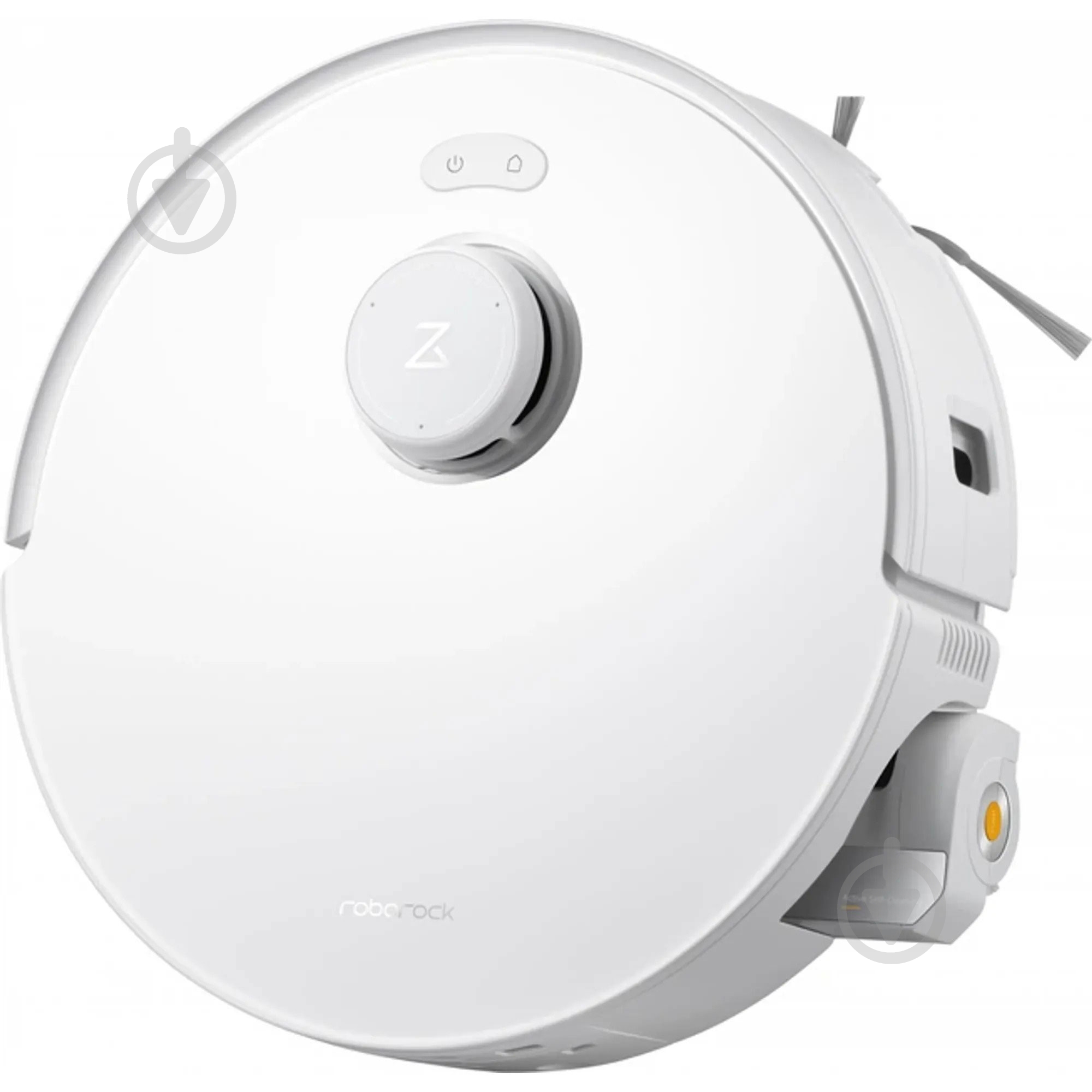 Робот-пылесос Roborock Qrevo Curv 2 Flow white - фото 18