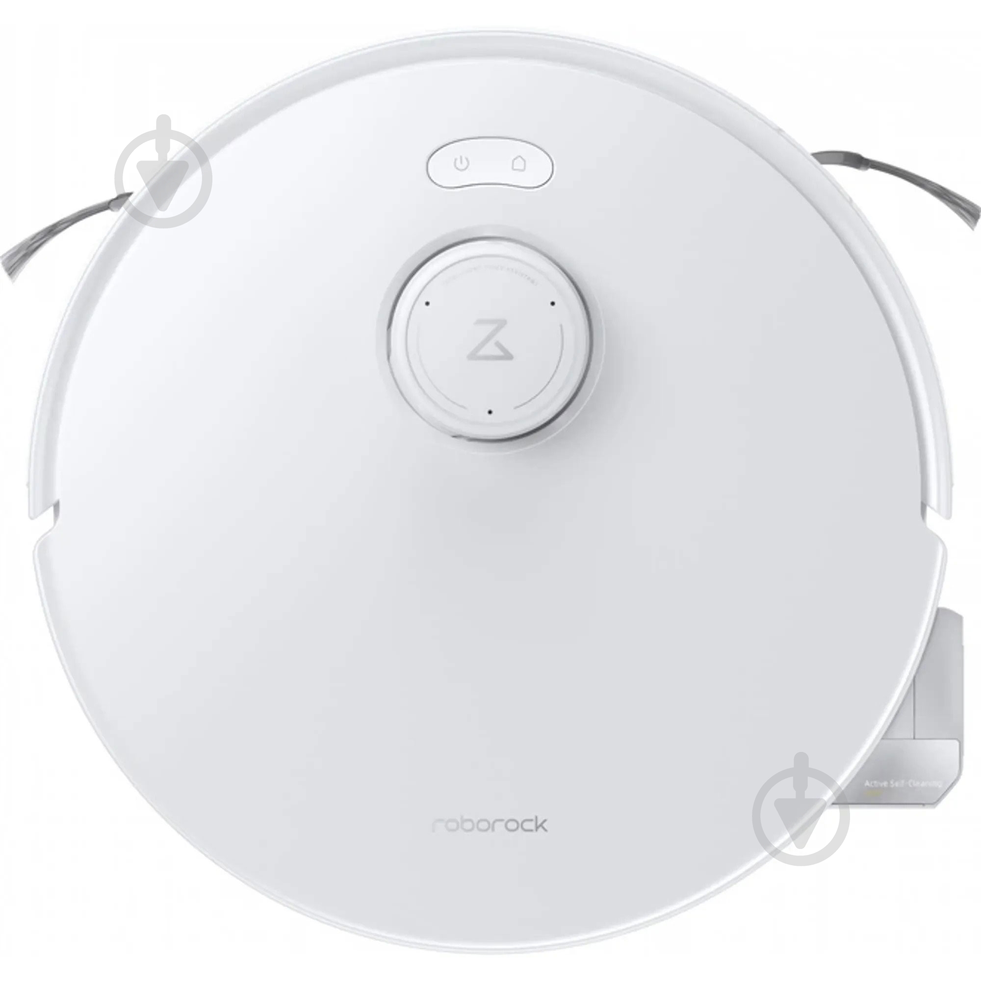 Робот-пылесос Roborock Qrevo Curv 2 Flow white - фото 19