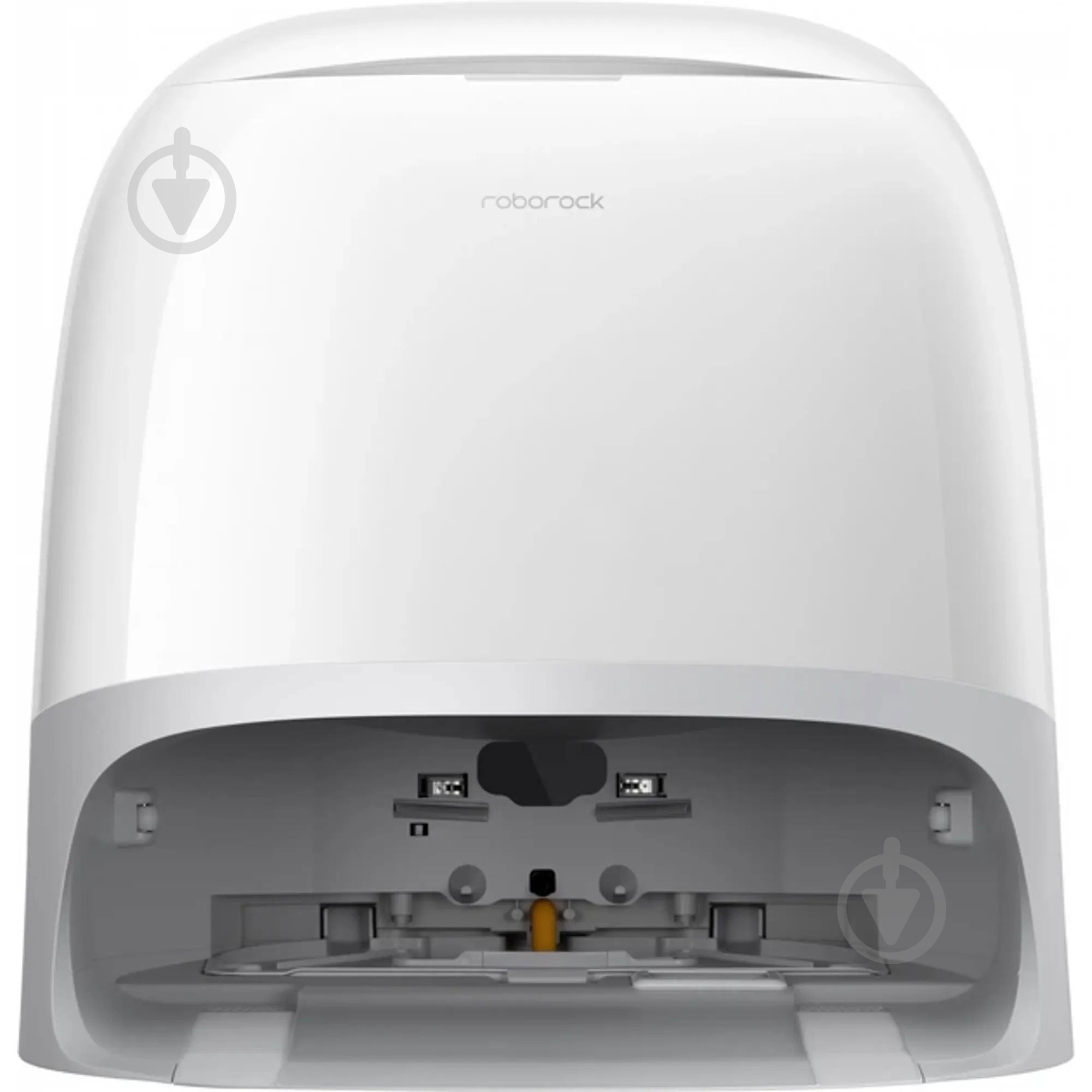 Робот-пылесос Roborock Qrevo Curv 2 Flow white - фото 21