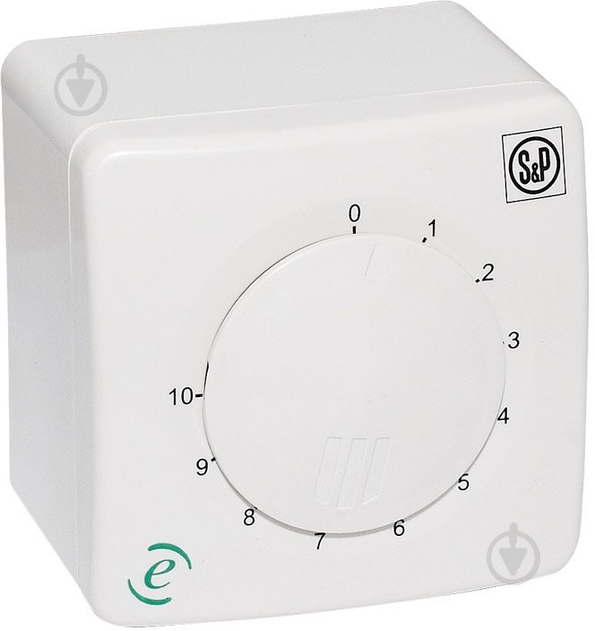 Регулятор скорости Soler&Palau REB-ECOWATT - фото 1 Регулятор скорости Soler&Palau REB-ECOWATT - фото 1