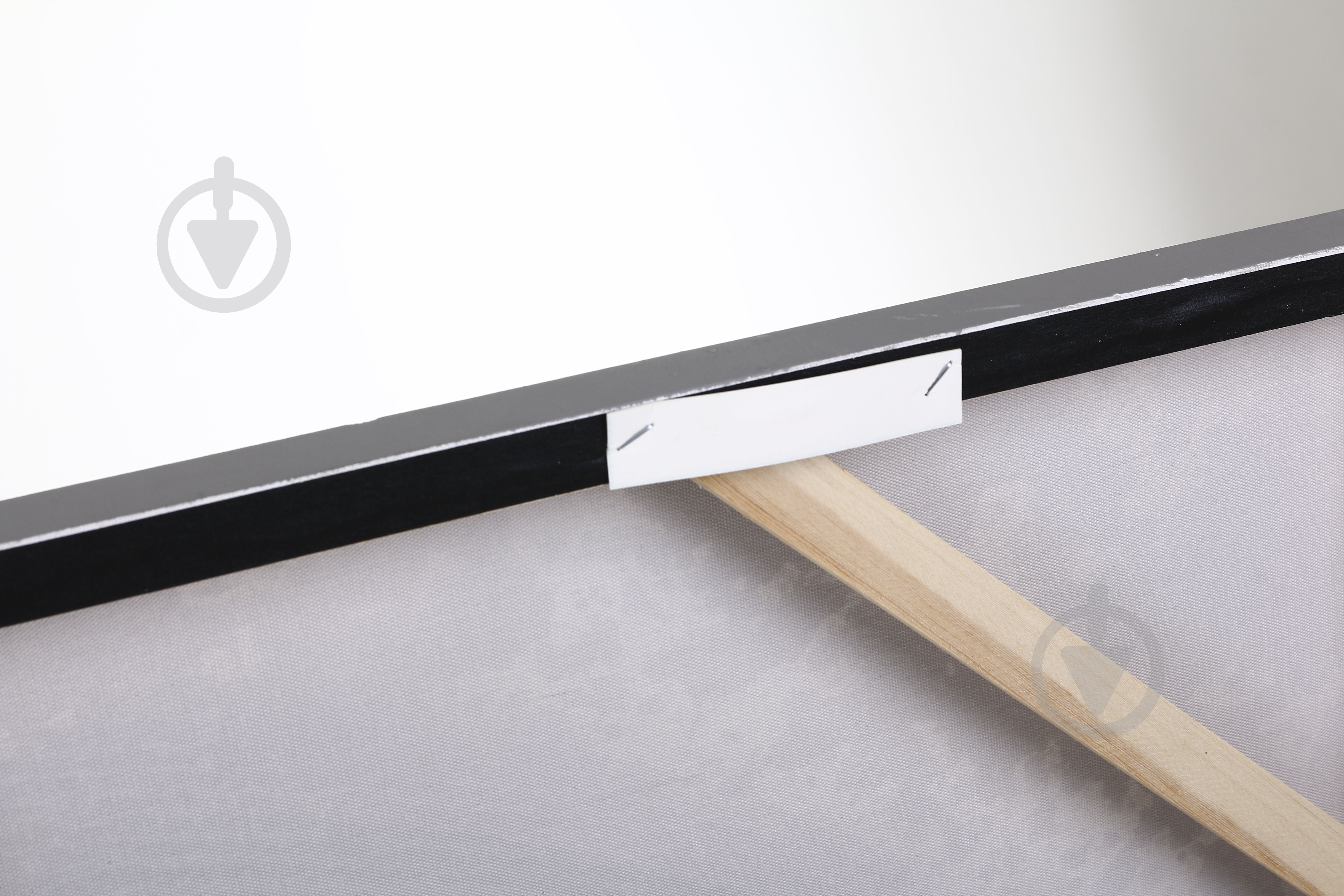 Картина ручной работы Circle рельефный рисунок 100x100 см Sensio C-2198B - фото 5