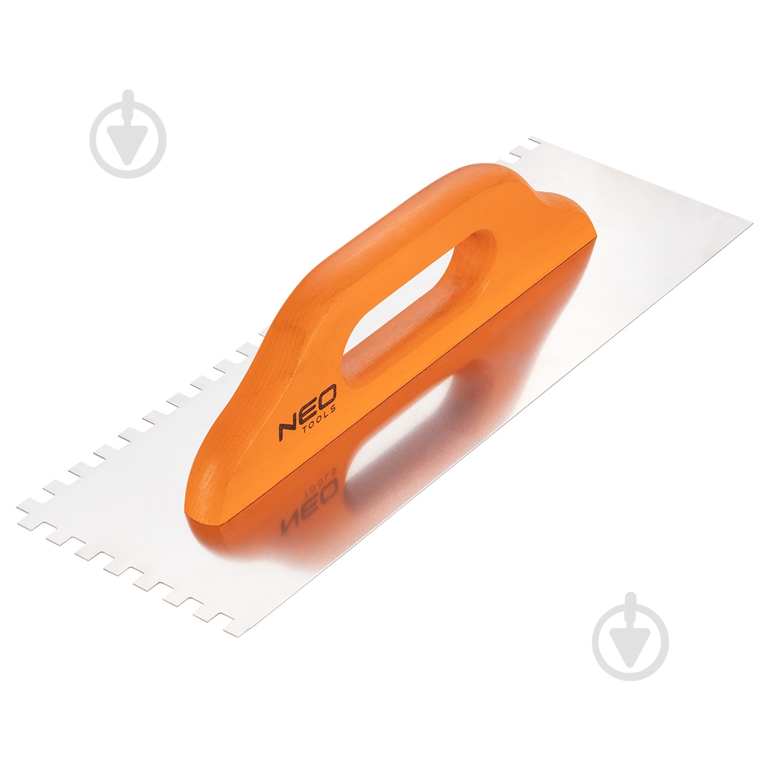 Гладилка зубчатая NEO tools 50-173 - фото 1