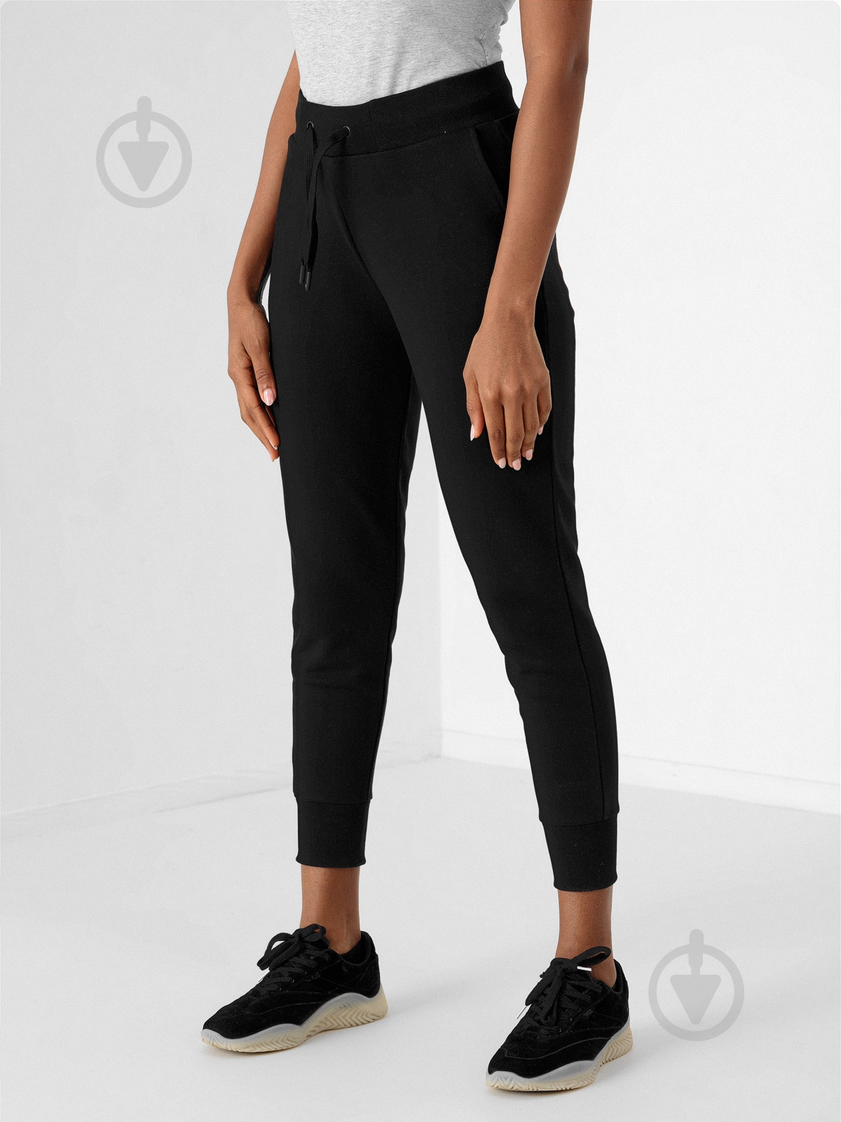 Брюки 4F NOSH4-SPDD351-20S р. M черный - фото 2