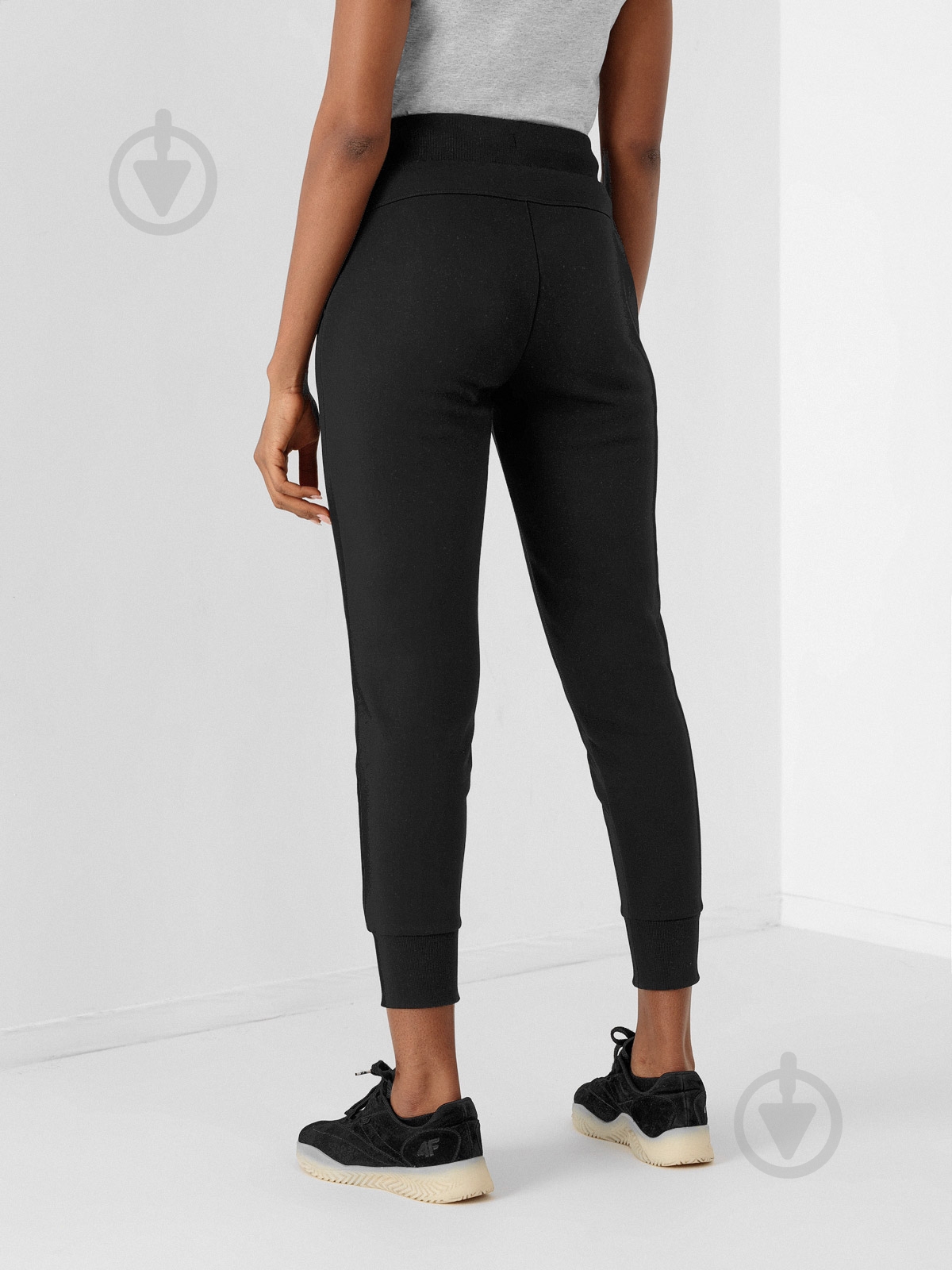 Брюки 4F NOSH4-SPDD351-20S р. M черный - фото 3