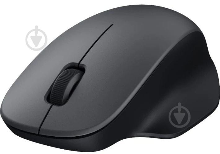Мышка беспроводная Xiaomi Wireless Mouse Comfort Edition black (1126354) - фото 1