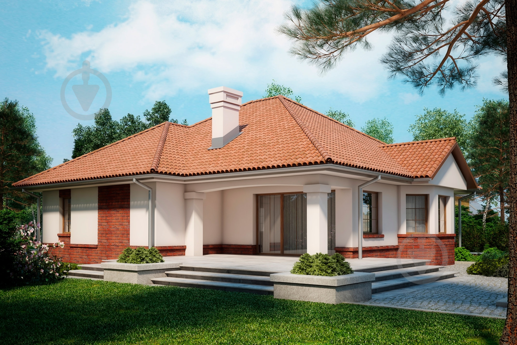 Панель фасадная VOX Solid Brick Bristol 1x0,42 м (0,42 м.кв) - фото 2