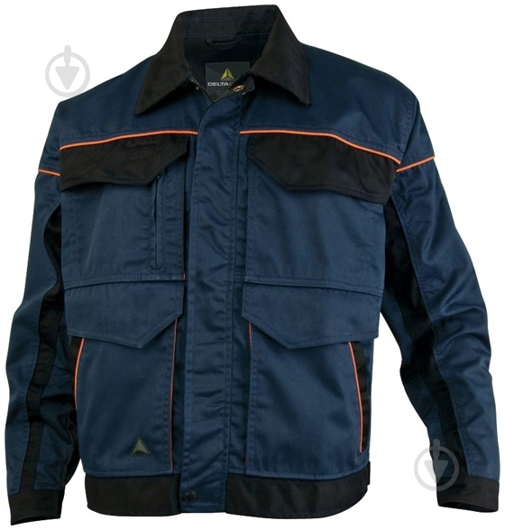 Куртка робоча Delta Plus Corporate р. S MCVESBMPT синій - фото 1