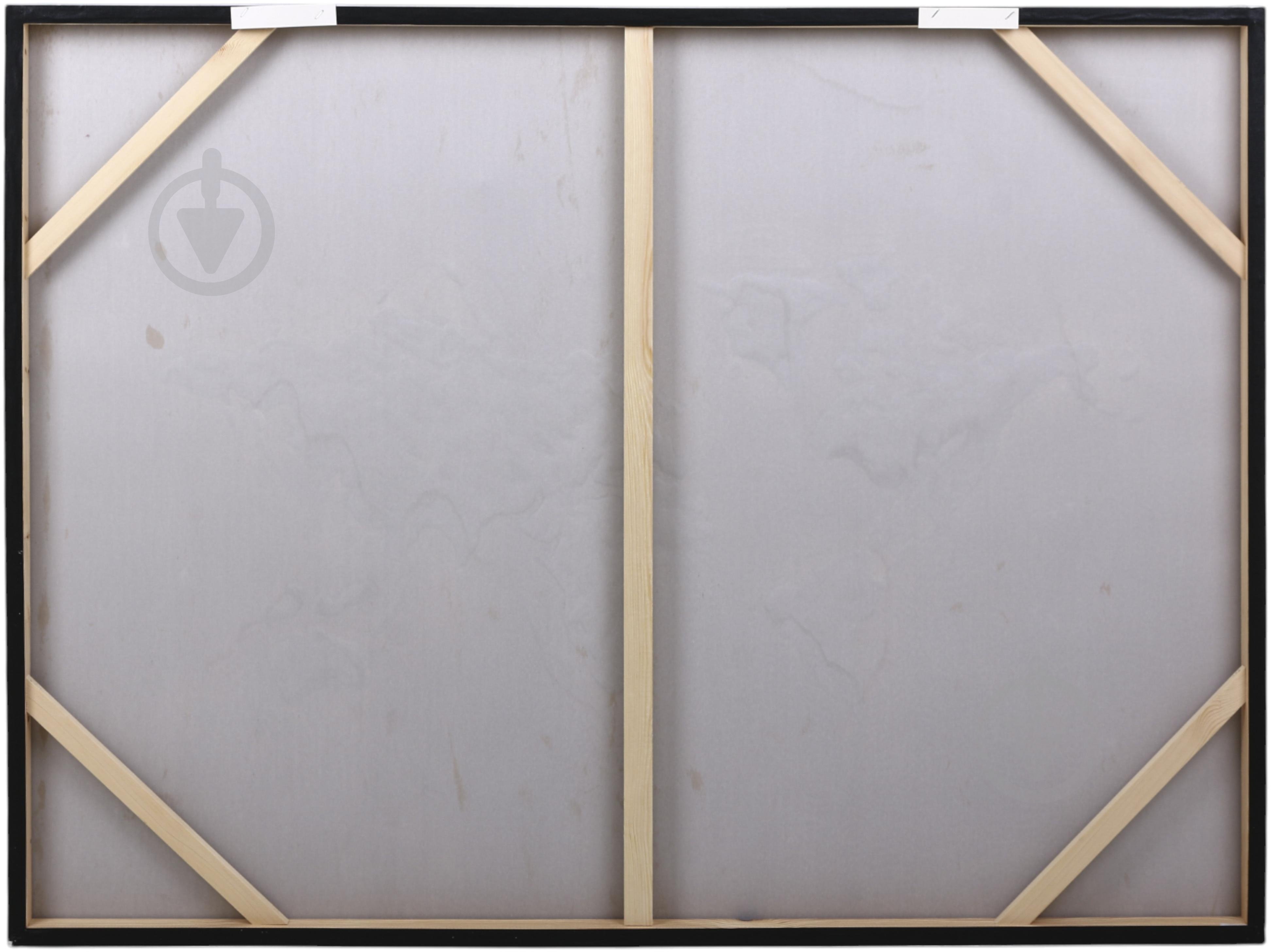 Картина ручной работы World рельефный рисунок 90x120 см C2094 - фото 4 Картина ручной работы World рельефный рисунок 90x120 см C2094 - фото 4