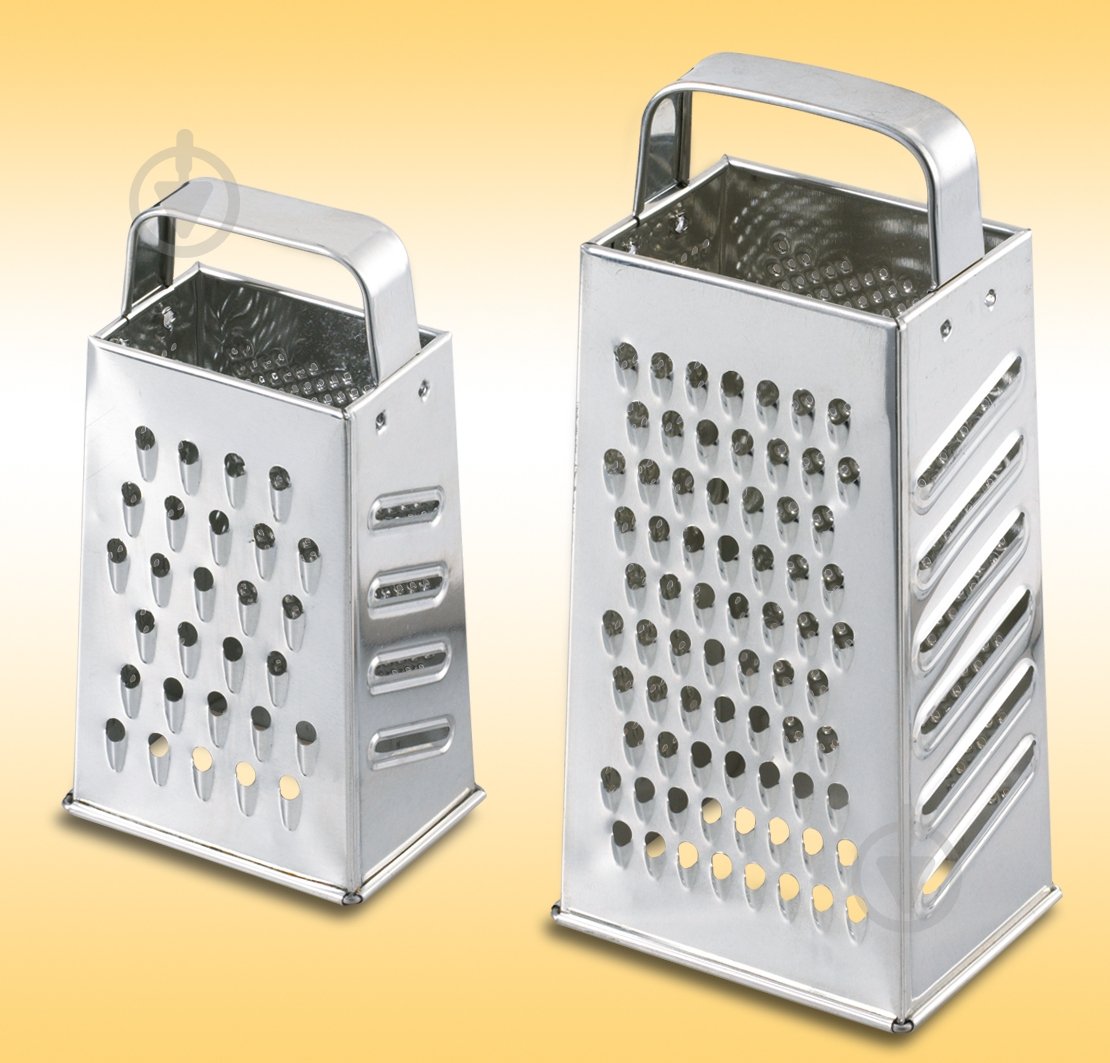 Терка для овощей Alpfa 715150 - фото 2 Терка для овощей Alpfa 715150 - фото 2