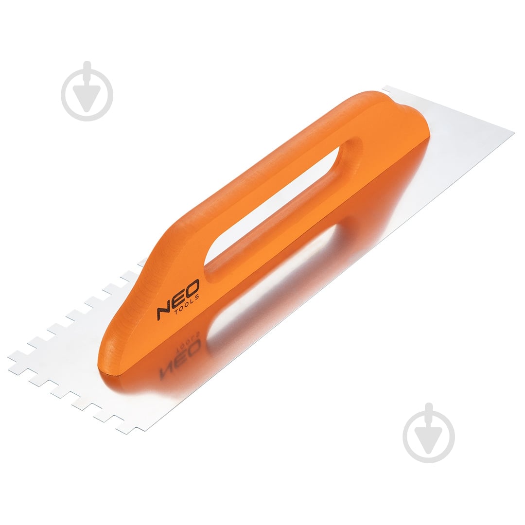 Гладилка зубчатая NEO tools 50-183 - фото 1