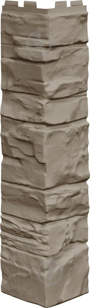 Угол наружный VOX Solid Stone Calabria 0,437 м - фото 1