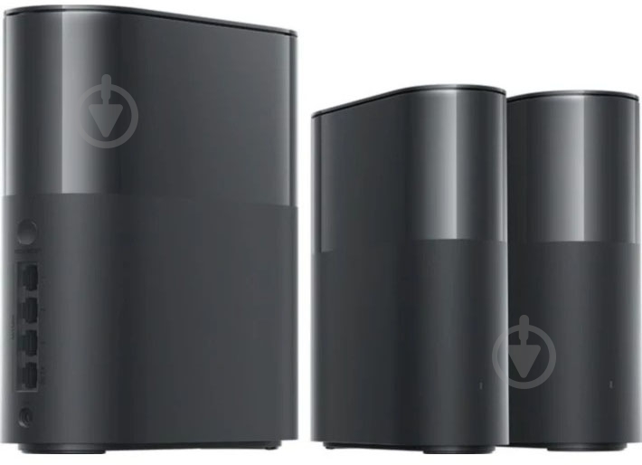Маршрутизатор Xiaomi Mesh System BE3600 Pro 3pk (DVB4480GL) - фото 1 Маршрутизатор Xiaomi Mesh System BE3600 Pro 3pk (DVB4480GL) - фото 1
