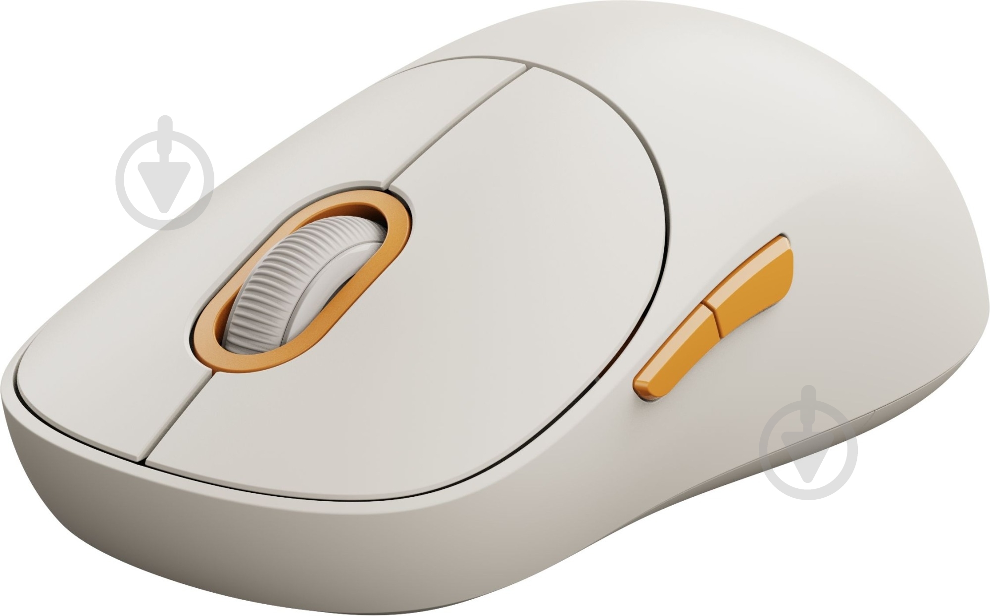 Мышка беспроводная Xiaomi Wireless Mouse 3 white (1052663) - фото 1