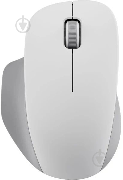 Мышка беспроводная Xiaomi Wireless Mouse Comfort Edition white (1126355) - фото 2